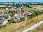 Prodej pozemku pro bydlení, 762 m²
