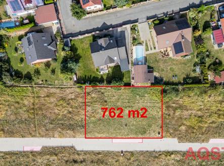 Prodej pozemku pro bydlení, 762 m²