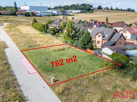 Prodej pozemku pro bydlení, 762 m²