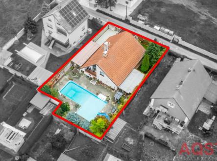 Prodej domu/vily, 272 m²