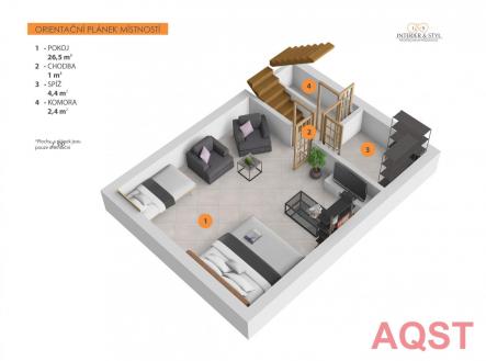 Prodej penzion, 272 m²