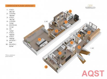 Prodej penzion, 272 m²