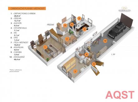 Prodej penzion, 272 m²