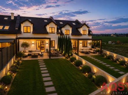 Prodej domu/vily, 224 m²