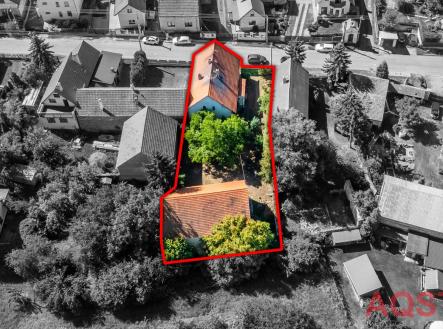 Prodej domu/vily, 289 m²