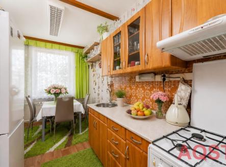 Prodej bytu, 3+1, 73 m²
