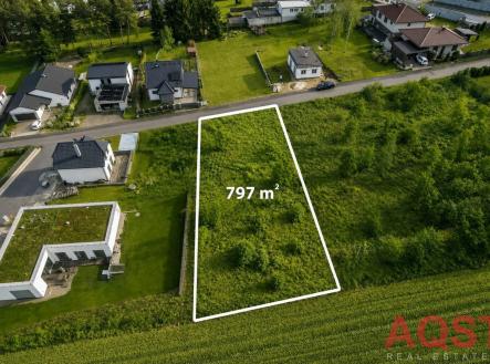 Prodej pozemku pro bydlení, 797 m²