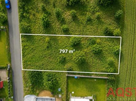 Prodej pozemku pro bydlení, 797 m²