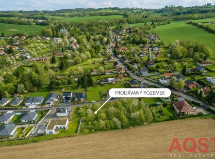 Prodej pozemku pro bydlení, 797 m²