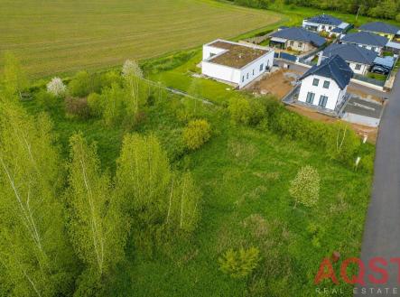 Prodej pozemku pro bydlení, 797 m²