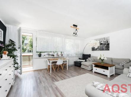 Prodej bytu, 3+1, 74 m²