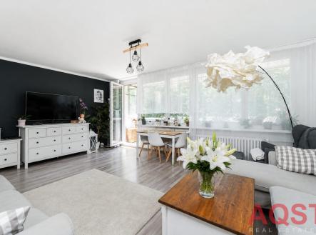 Prodej bytu, 3+1, 74 m²