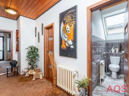 Prodej domu/vily, 272 m²