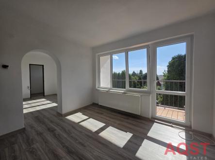 Prodej bytu, 3+1, 93 m²