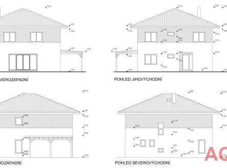 Prodej pozemku pro bydlení, 797 m²