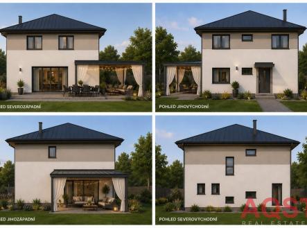 Prodej pozemku pro bydlení, 797 m²