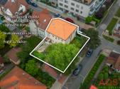 Prodej pozemku pro bydlení, 343 m²