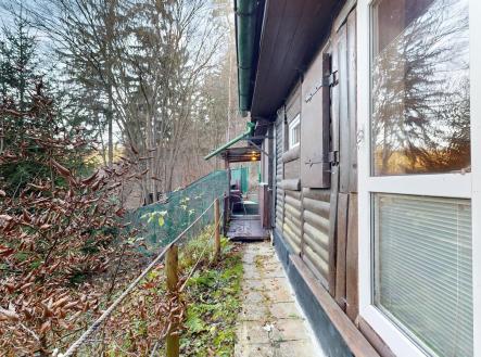 Prodej chaty/rekreačního objektu, 45 m²