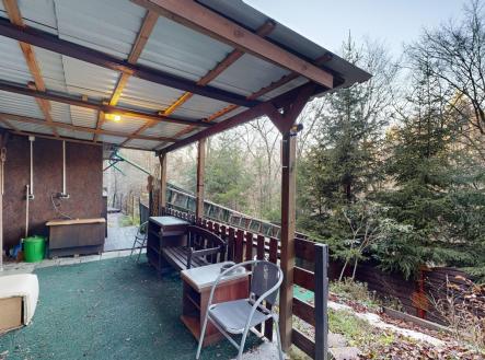 Prodej chaty/rekreačního objektu, 45 m²