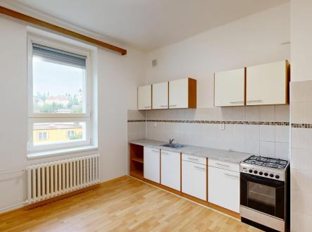 Pronájem bytu, 3+kk, 62 m²