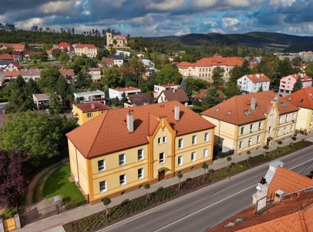 Pronájem bytu, 3+kk, 65 m²