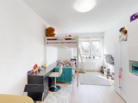 Prodej bytu, 1+kk, 32 m²