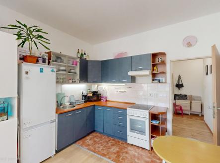 Prodej bytu, 1+kk, 32 m²