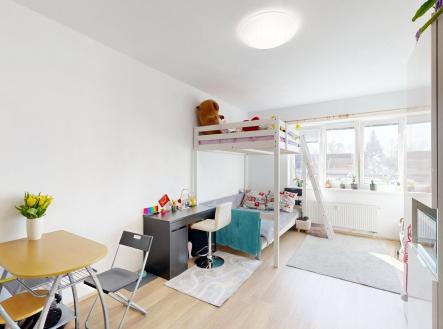 Prodej bytu, 1+kk, 32 m²