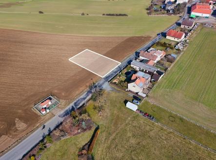 Prodej pozemku pro bydlení, 850 m²