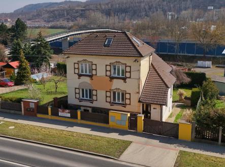 Prodej komerčního objektu, jiný, 250 m²