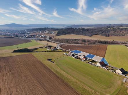 Prodej pozemku pro bydlení, 4 589 m²