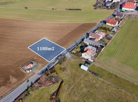 Prodej pozemku pro bydlení, 4 589 m²