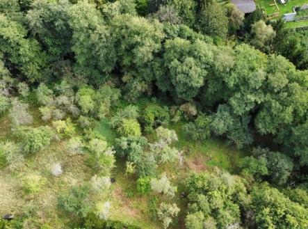 Prodej pozemku, zahrada, 1 984 m²