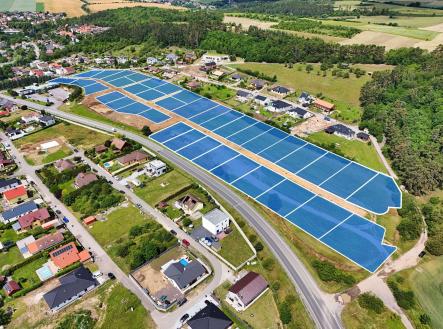 Prodej pozemku pro bydlení, 801 m²