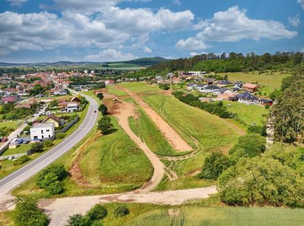 Prodej pozemku pro bydlení, 801 m²