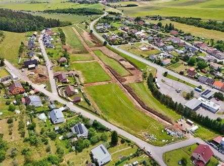 Prodej pozemku pro bydlení, 801 m²