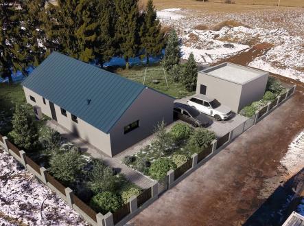 Prodej domu/vily, 153 m²