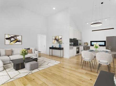 Prodej domu/vily, 117 m²