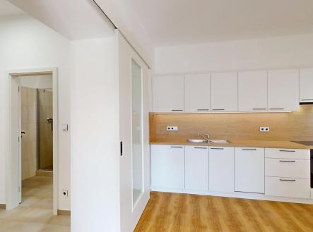 Pronájem bytu, 2+kk, 37 m² obrázek