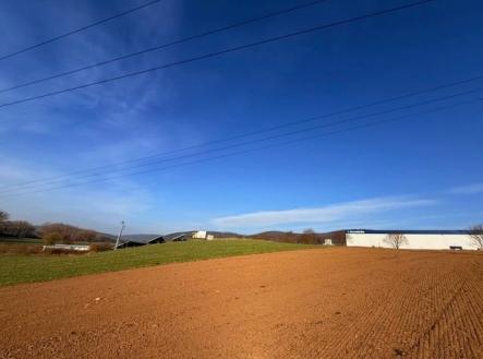 Prodej pozemku pro komerční výstavbu, 4 183 m²