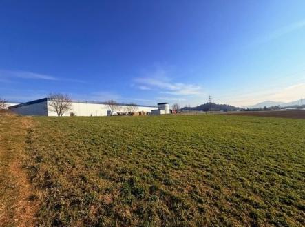 Prodej pozemku pro komerční výstavbu, 4 183 m²