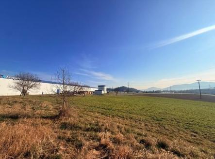 Prodej pozemku pro komerční výstavbu, 4 183 m²