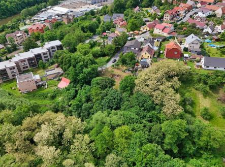 Prodej pozemku pro bydlení, 2 052 m²