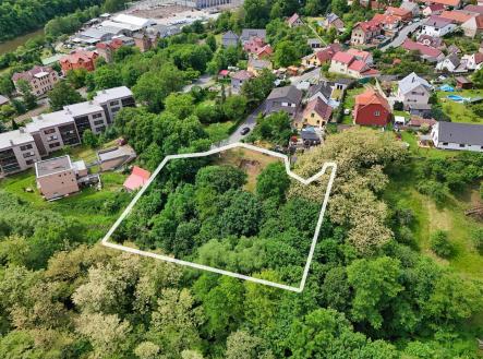 Prodej pozemku pro bydlení, 2 052 m²