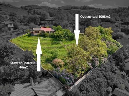 Prodej chaty/rekreačního objektu, 37 m²