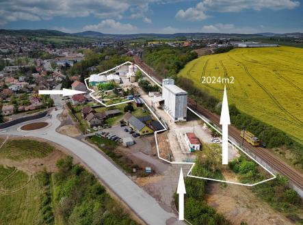 Prodej komerčního objektu, sklad, 4 500 m² obrázek