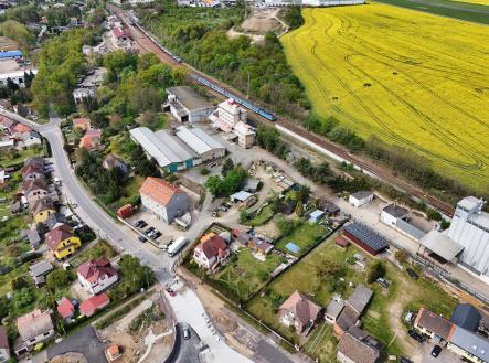 Prodej komerčního objektu, sklad, 4 500 m²