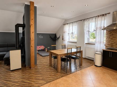 Pronájem bytu, 2+kk, 60 m²