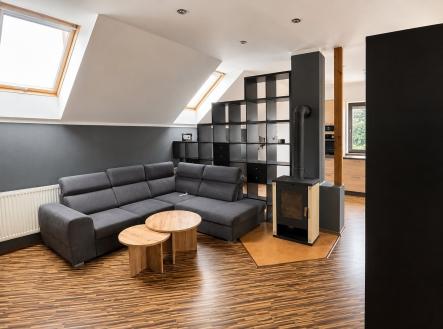 Pronájem bytu, 2+kk, 60 m²