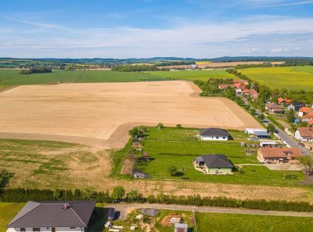 Prodej pozemku pro bydlení, 2 295 m²